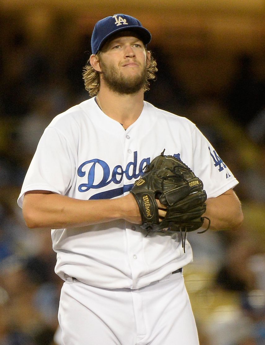 4-2. Kershaw lleva a los Dodgers a la victoria sobre los Gigantes