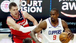 Ibaka se perderá lo que resta de temporada tras operarse de la espalda