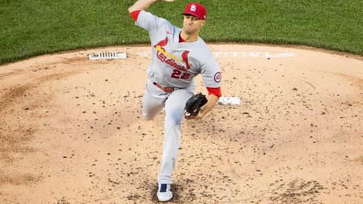 2-0. Jack Flaherty, primero que alcanza siete triunfos en la temporada de la MLB