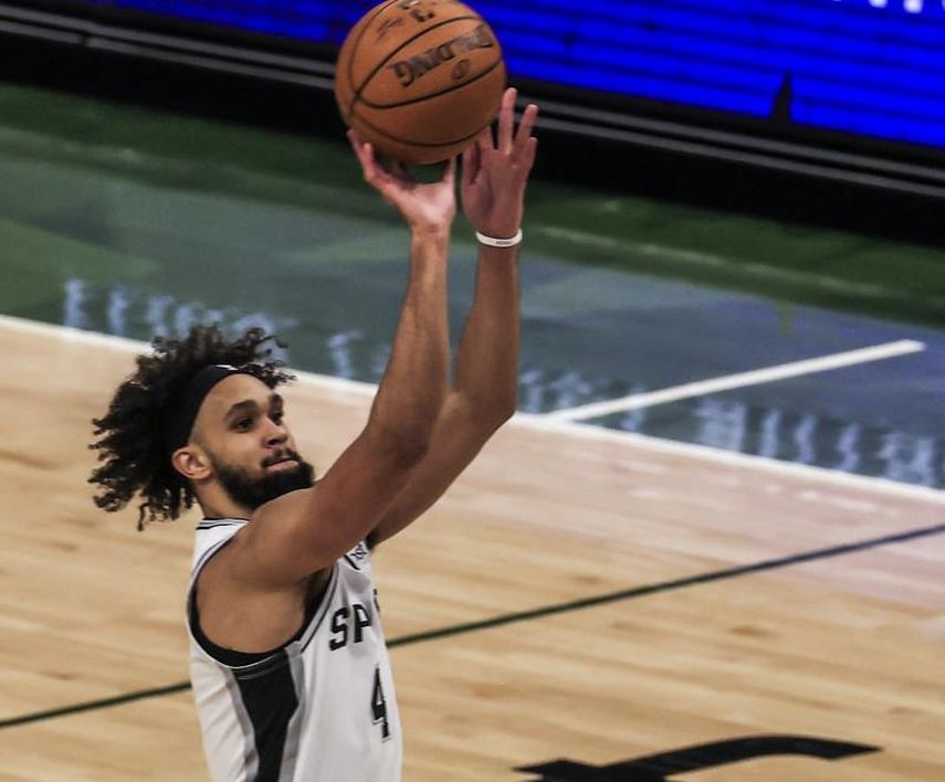 94-109. Ante Pacers, White y Poeltl relanzan a Spurs con un segundo triunfo consecutivo