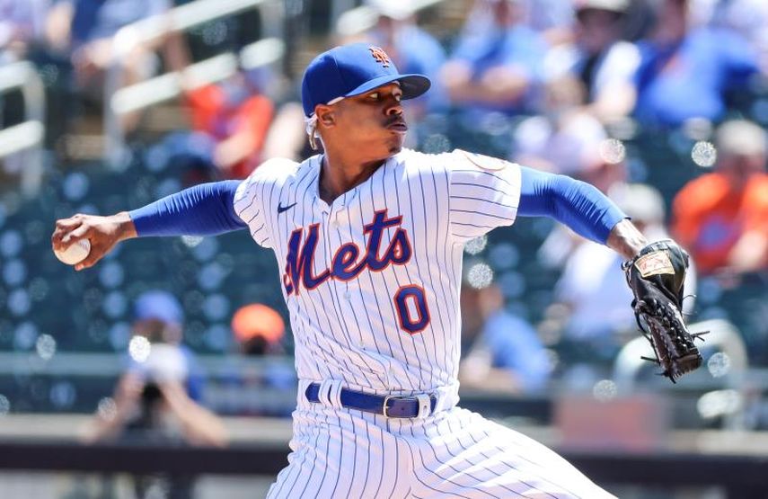 1-0. Stroman y Mets blanquean a Rockies en primer partido de doble cartelera