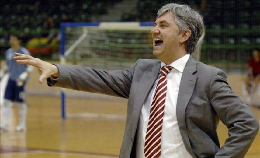 La selección española persigue en Belgrado su séptimo título continental