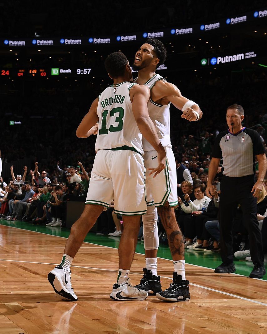 Celtics se imponen a los Bulls