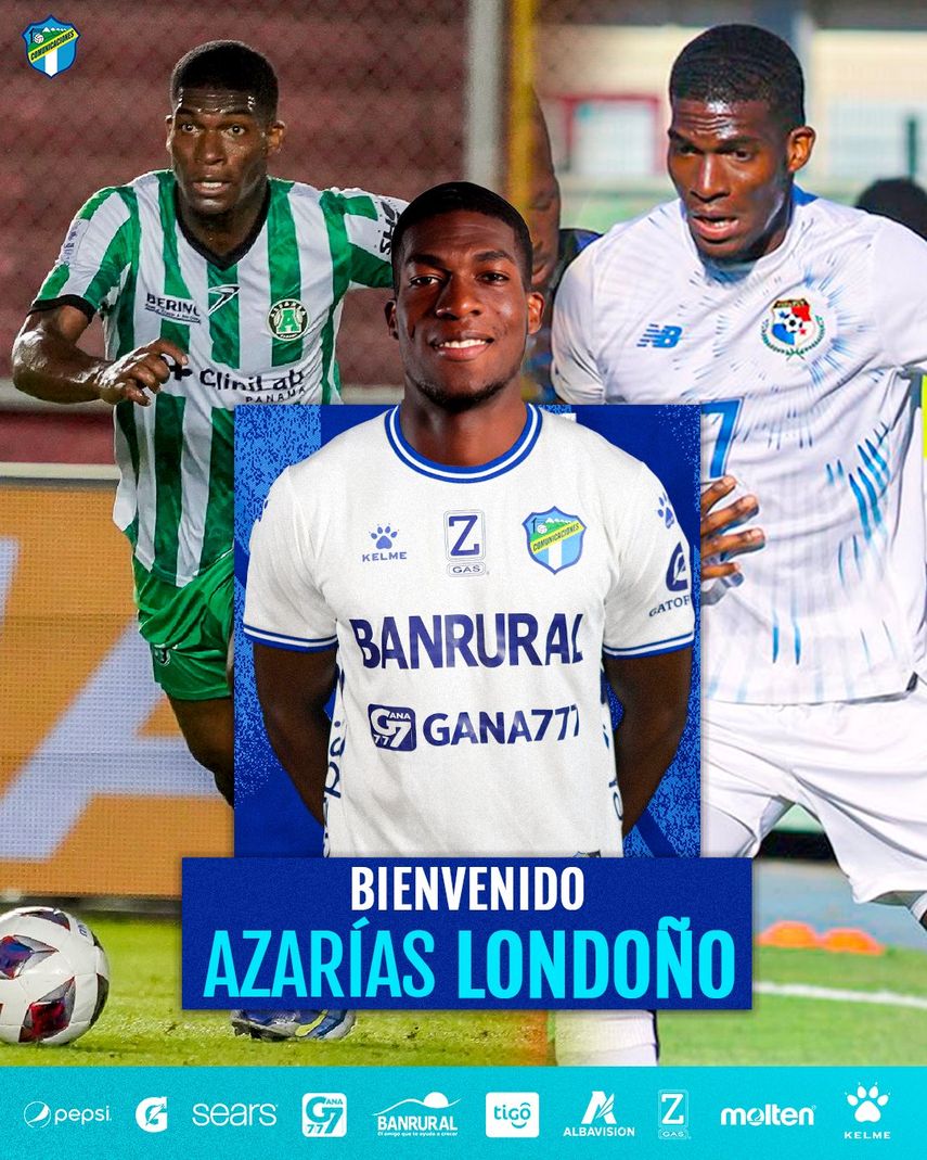 Londoño firmó por un año con Comunicaciones.&nbsp;