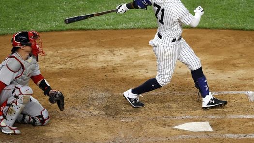 11-4. Thairo Estrada pega grand slam en su primer hit y ganan los Gigantes