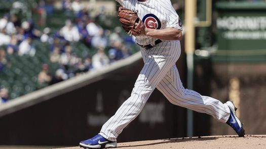 5-1. El boricua Arrieta lanza sólido y encabeza la victoria de los Cachorros sobre los Piratas