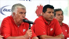 Los Diablos Rojos, comprometidos a pelear por el título dice su manejador