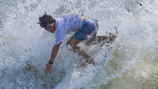 Elizondo logra la 5ta medalla de Panamá en Santa Marta 2023