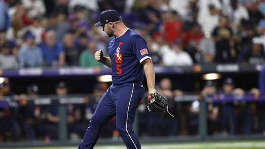 2-1. Goodwin conecta jonrón en el triunfo de los Medias Blancas