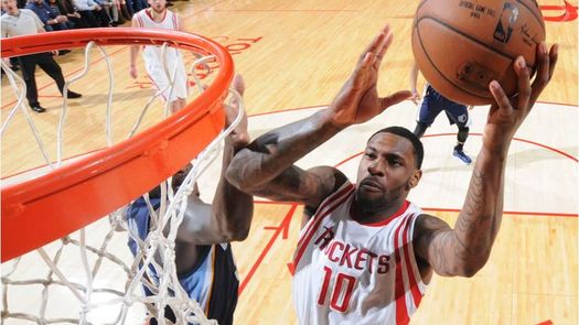 105-96. Los Rockets rompen la racha ganadora de los Grizzlies