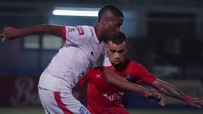 San Francisco 1-1 Universitario.&nbsp;