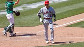 5-4. Ohtani jonronea, lidera las Mayores e impone marca