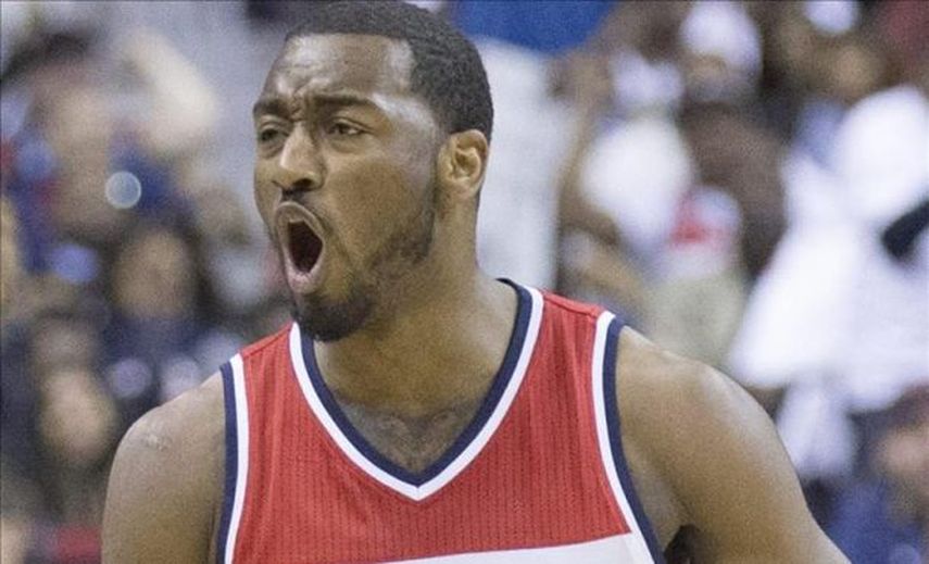 96-111. Wall lleva a los Wizards a su cuarto triunfo seguido