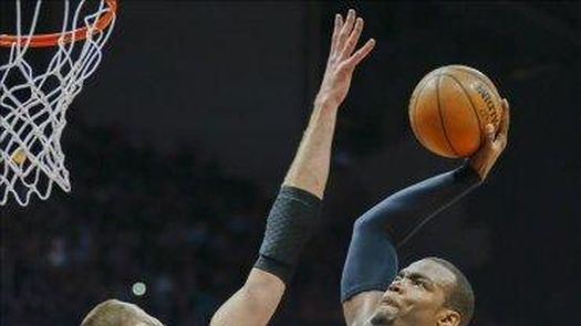 95-88. Millsap conduce a los Hawks que se afianzan líderes