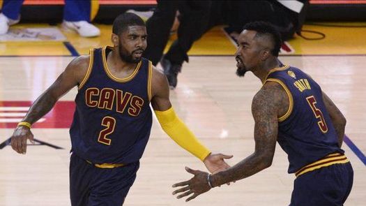 Los Cavaliers y la NBA esperan superar la baja de Irving