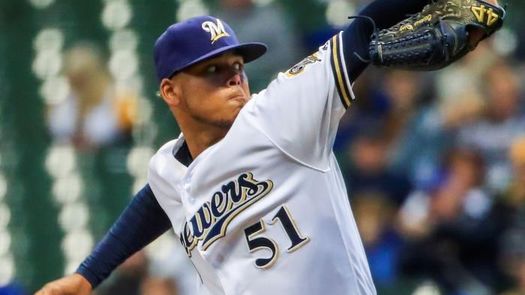 4-1. El dominicano Peralta lanza ruta completa y vence a los Nacionales