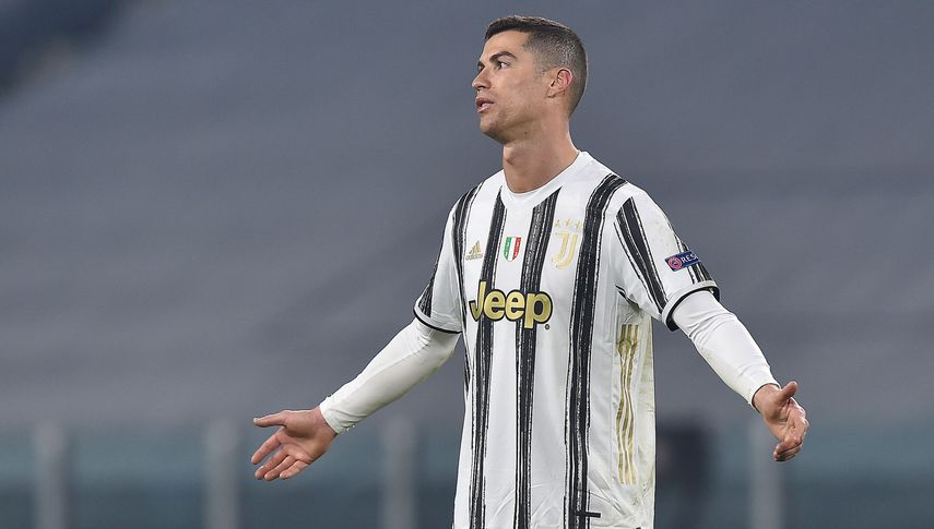 Cristiano Ronaldo mejor jugador de la italiana 2019/2020