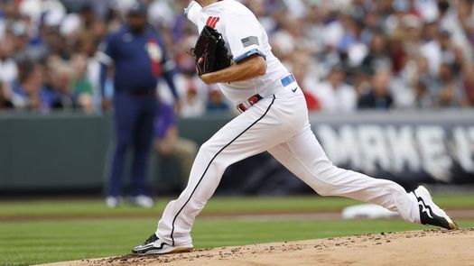 5-1. Scherzer se mantuvo intratable y ponchó a 13 en el triunfo de los Dodgers sobre los Cardenales