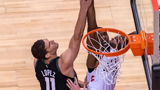 Serge Ibaka: Tenemos mucha hambre, vamos a ir a por ellos, vamos a luchar
