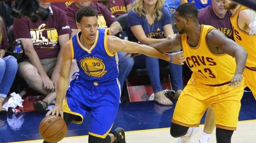 Los Warriors son favoritos ante los Cavaliers en la revancha de las finales de la NBA