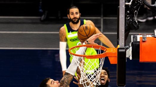 136-140: Zion Williamson y Lonzo Ball aguan la fiesta a los Timberwolves