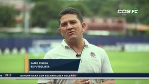 Fuera de cancha - Jairo Pineda