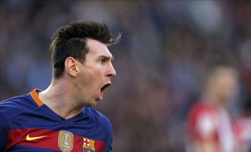 El Barcelona amarra media Liga