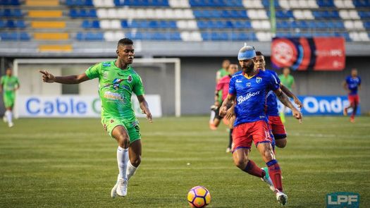 Sporting acaba con la racha de victorias consecutivas del Plaza Amador