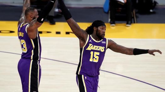 LeBron James rescata a los Lakers frente a unos correosos Pelicans