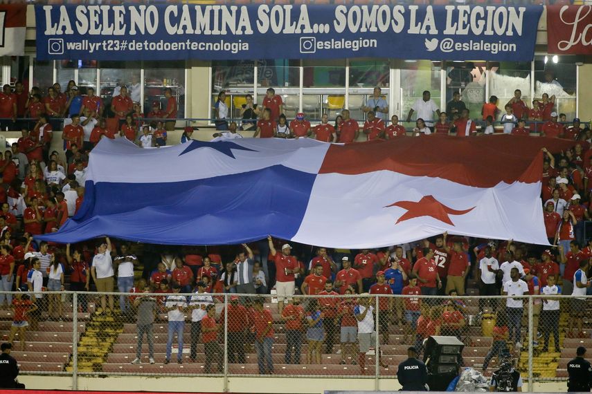 Selección nacional podrá contar con un 80% de aforo