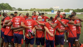 Panamá quiere arrancar con buen pie en la Liga de Naciones