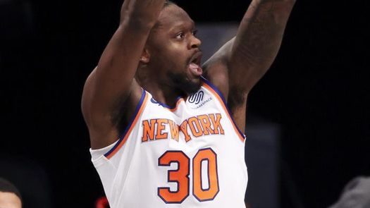 120-103. Randle da a Knicks noveno triunfo consecutivo