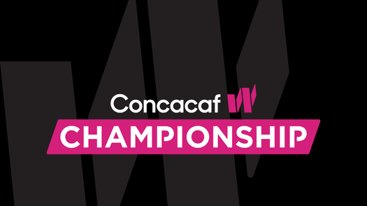 Sorteo de la Concacaf W - Premundial Femenino