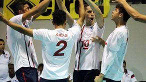 Panamá derrota a Costa Rica en 5 sets en el Centromaericano Sub-23