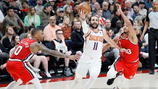 La NBA contempla disputar toda la fase final de la temporada 2020 en Las Vegas