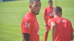 Manuel Morán ya entrena con Xelajú.&nbsp;