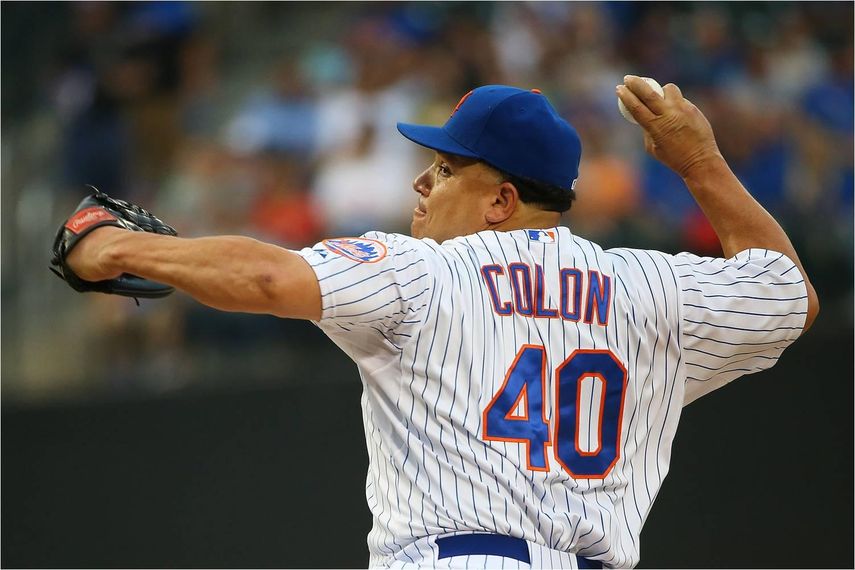 5-3. Colón consigue liderato en las mayores en el trunfo de los Mets