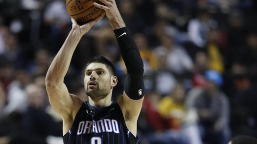 105-96. Vucevic logra su mejor anotación y Magic sigue ganando
