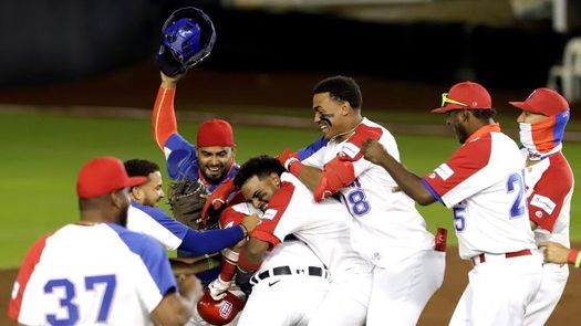 4-3. República Dominicana derrota a Países Bajos y accede a la final