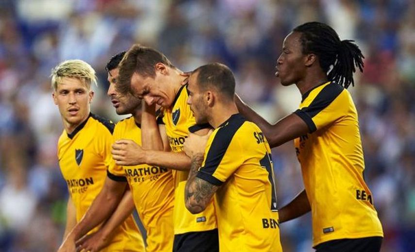 El Málaga y el Villarreal, a inaugurar su casillero de victorias