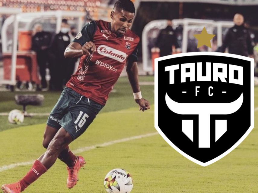 Camargo jugó 4 partidos con el DIM en el último semestre.