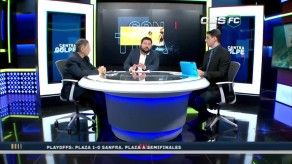 Un panameño a la MLS