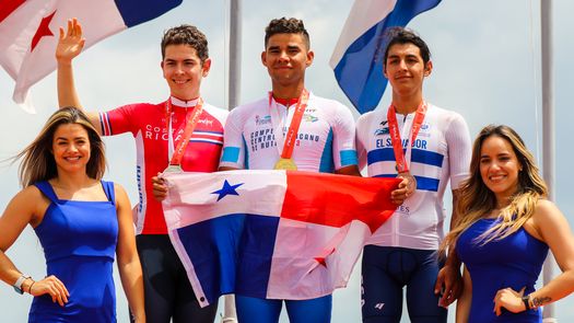 Bredio Ruiz se corona como Campeón de Ruta Sub-23