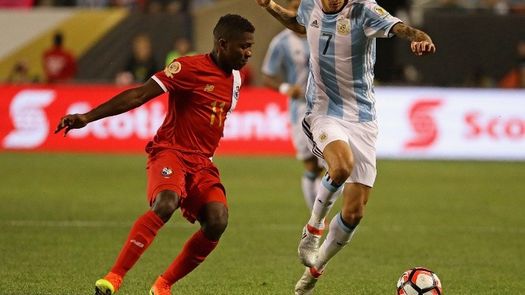Panamá podría enfrentar a Argentina en Buenos Aires