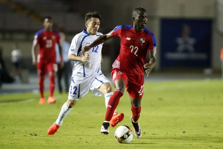 1-0. Panamá vence apretadamente y gana billete para la Copa de Oro de la Concacaf