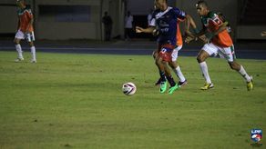 Plaza Amador mantuvo su invicto al vencer por la mínima al Alianza FC