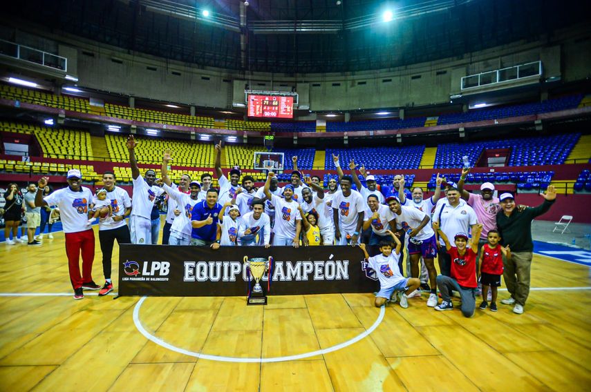 Atlético Nacional se corona en la LPB