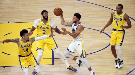 Los Warriors comienzan una nueva era en el Chase Center