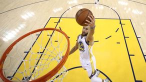 92-101. Durant y Curry ponen a Warriors en las Finales contra los Cavaliers