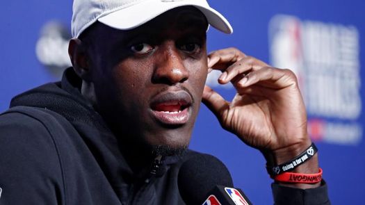 116-119. Los Raptors vencen ante los Los Hawks